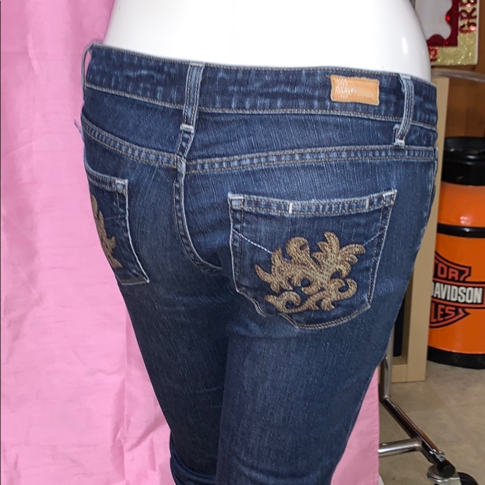 PAIGE BENEDICT CANYON SIZE 29